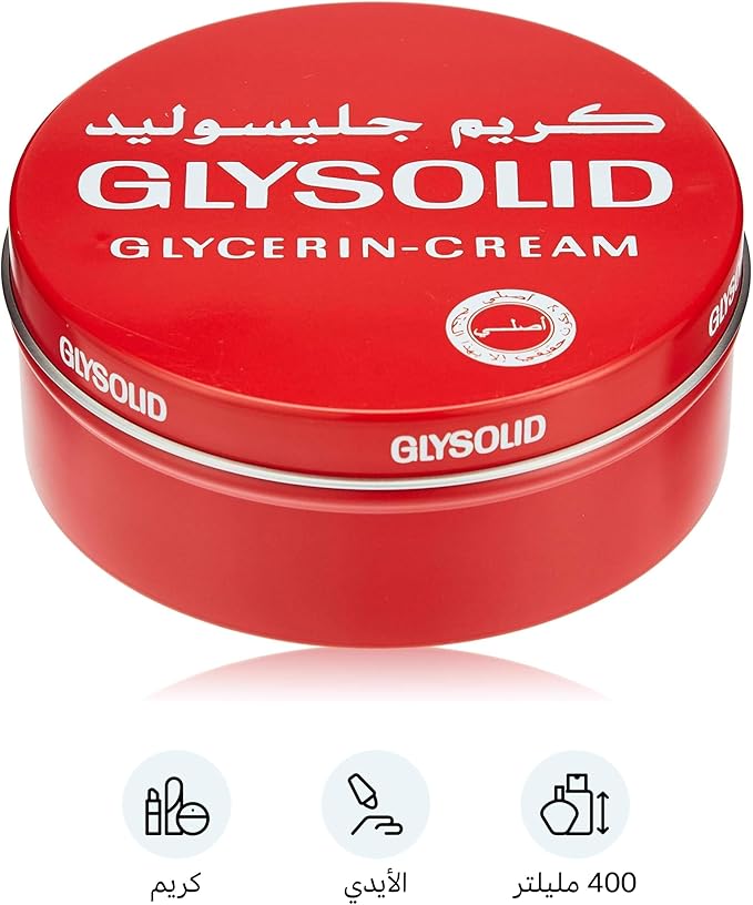 GLYSOLID CREAM 400ML