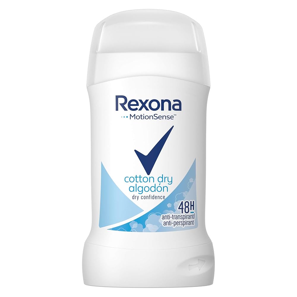 REXONA STICK WOMEN COTTON DRY