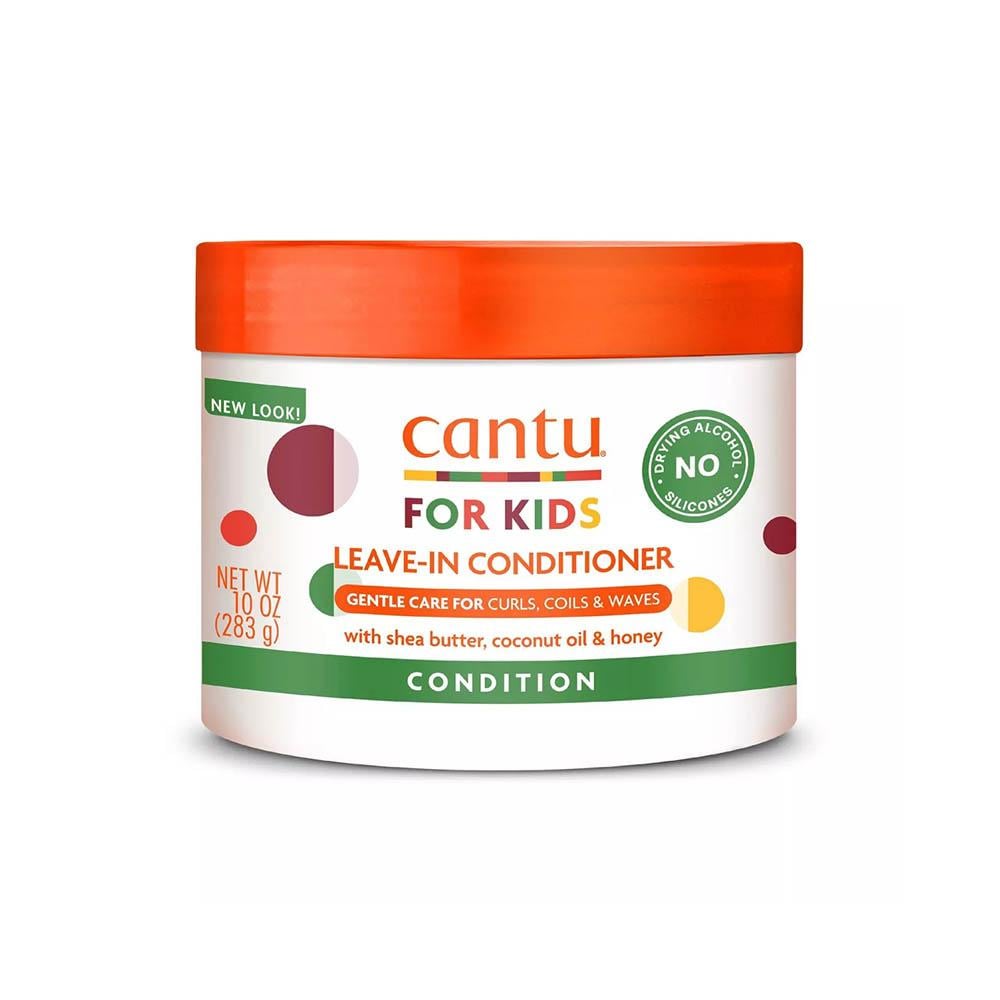 CANTU KIDS CREAM LEAVE-IN-COND   283G