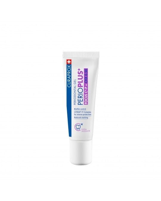 CURAPROX PERIO PLUS FOCUS GEL (0.50%) TUBE 10 ML