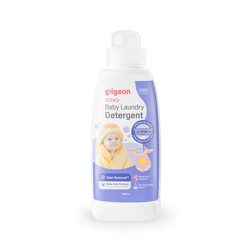 PIGEON BABY LIQUID LAUNDRY DETERGENT 500ML