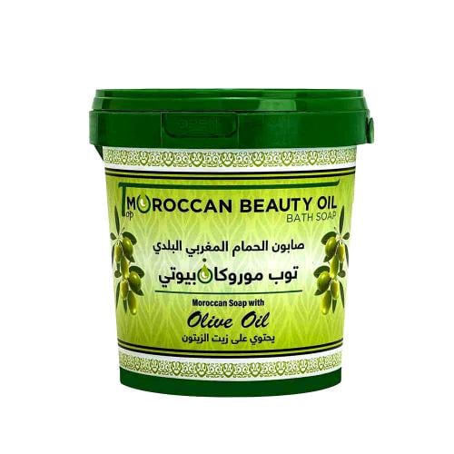 MOROCCAN OIL BATH SOAP OLIVE OIL