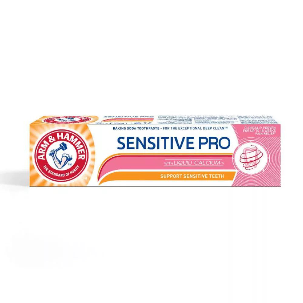 A&H SENSITIVE PRO REPAIR T/P 75ML