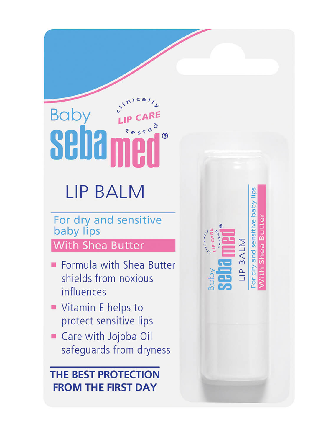 SEBAMED LIP BALM BABY