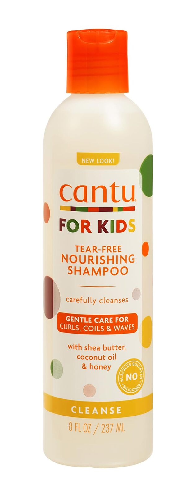 CANTU KIDS NOURISHING SHAMPOO   237ML
