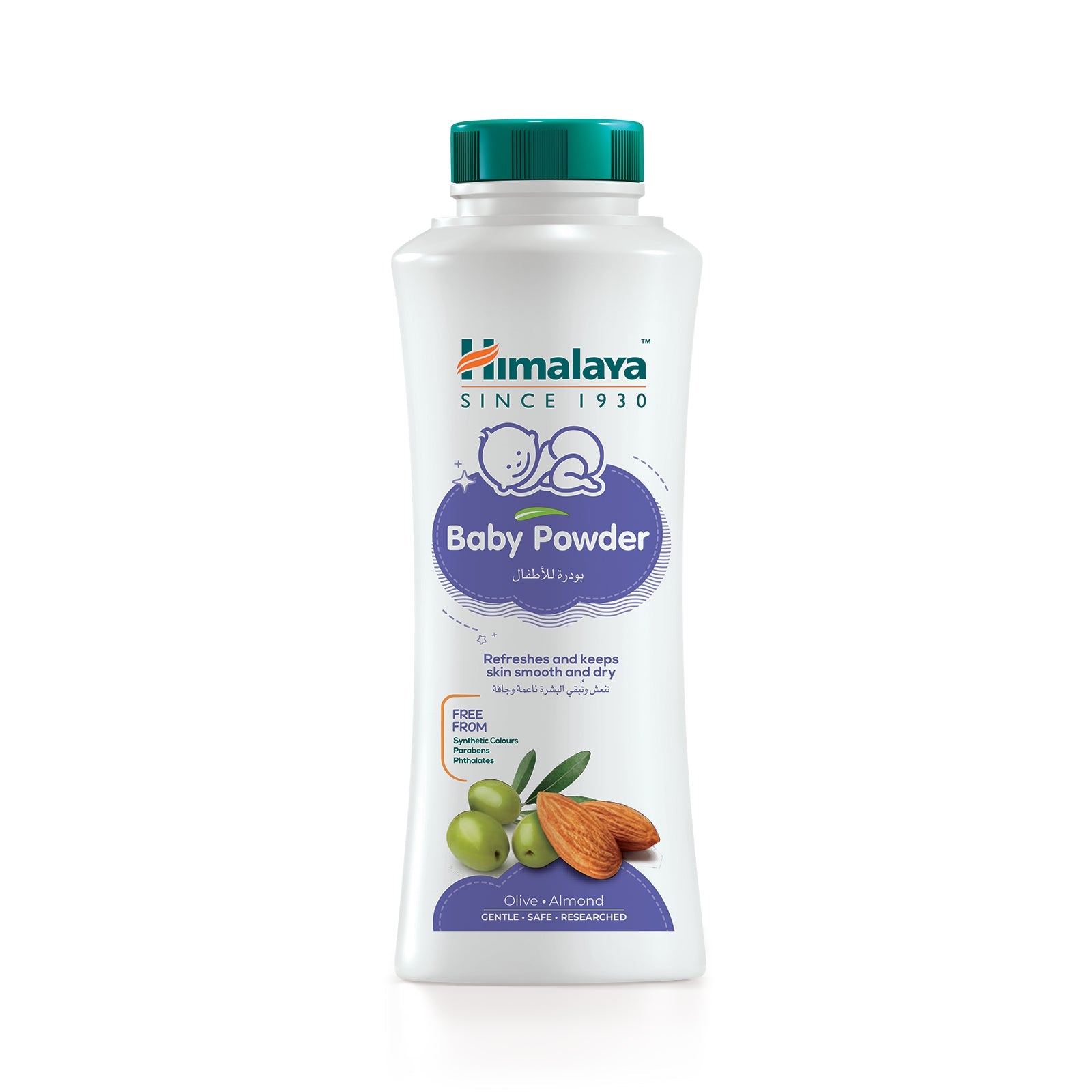 HIMALAYA BABY POWDER 425 GM
