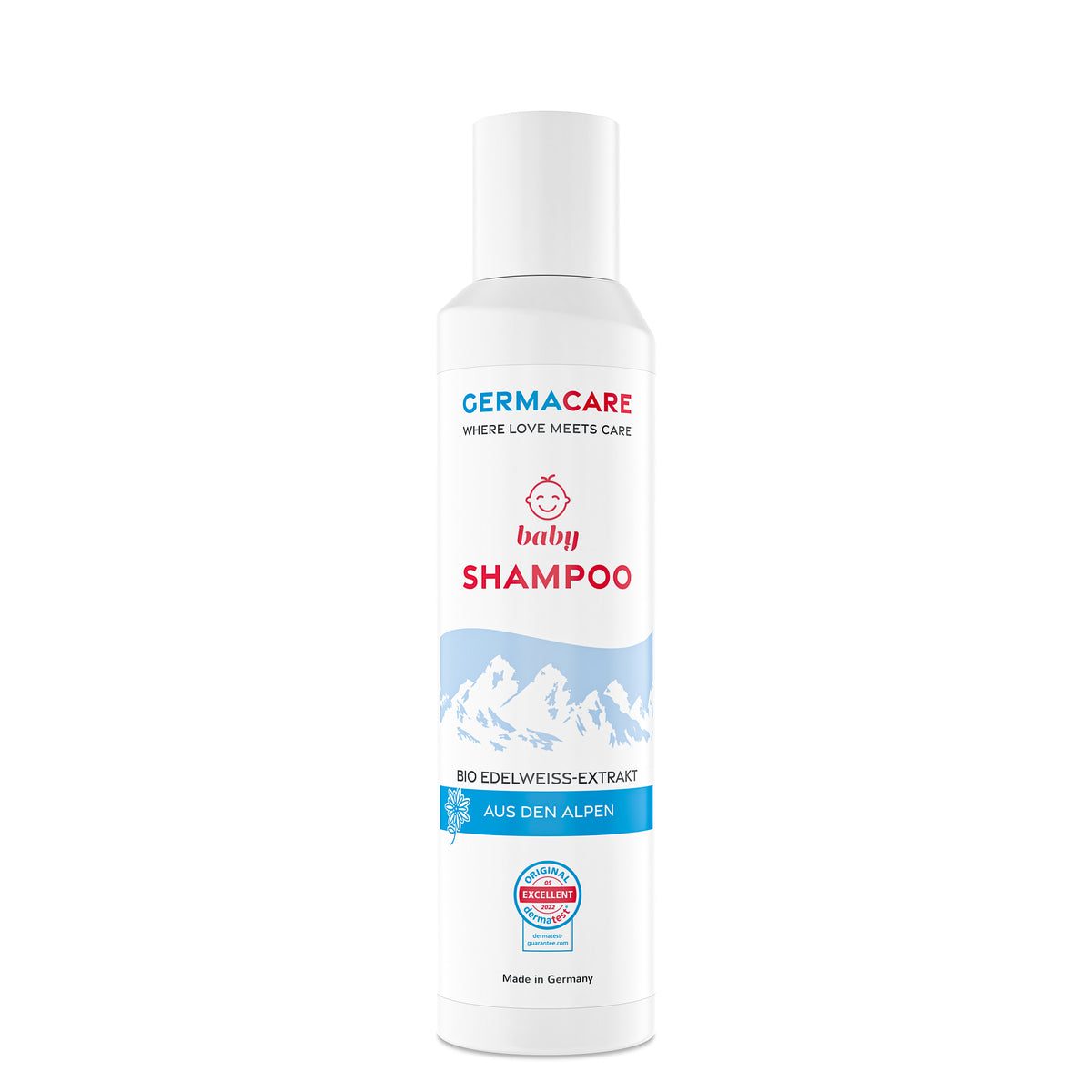 GERMACARE BABY SHAMPOO 200 ML