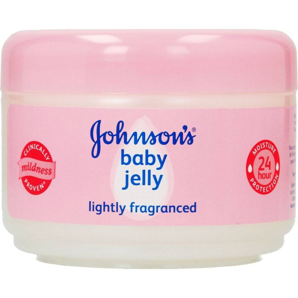 JH BABY JELLY 250ML FRAGRANCED