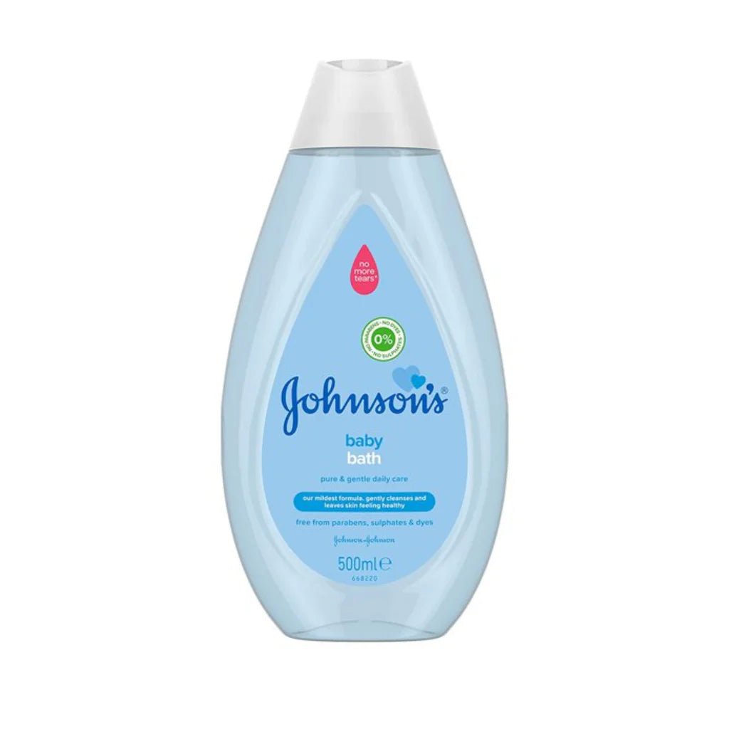 JH BABY BATH 500ML