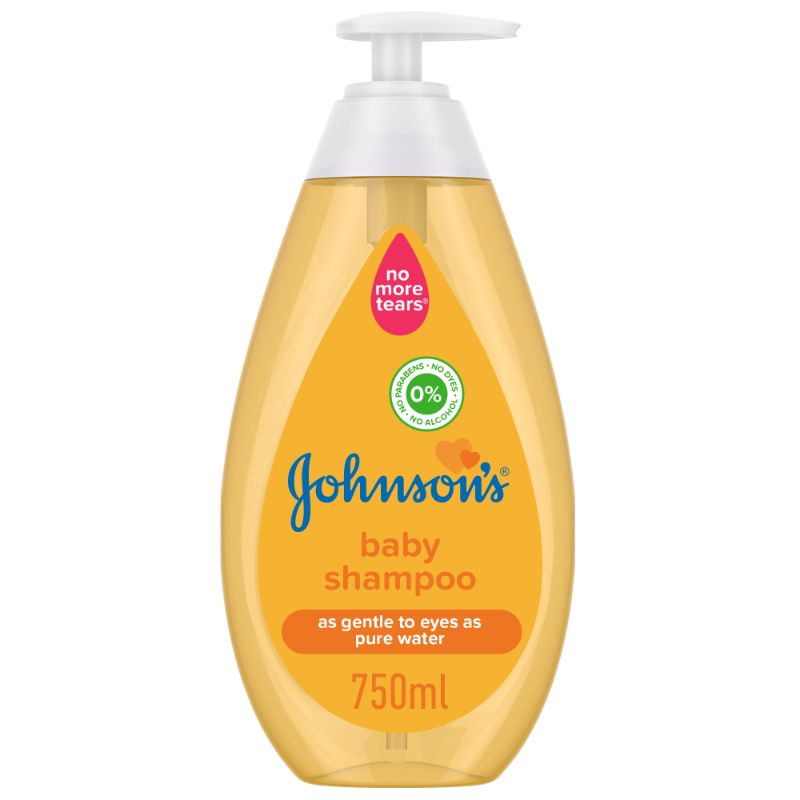 JH BABY SHAMPOO 750ML