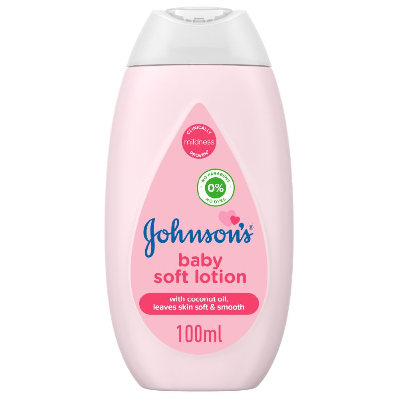 JH BABY SOFT LOTION 100ML