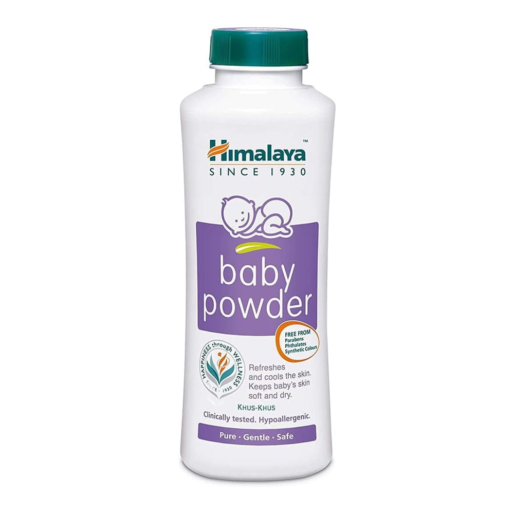 HIMALAYA BABY POWDER 100 GM