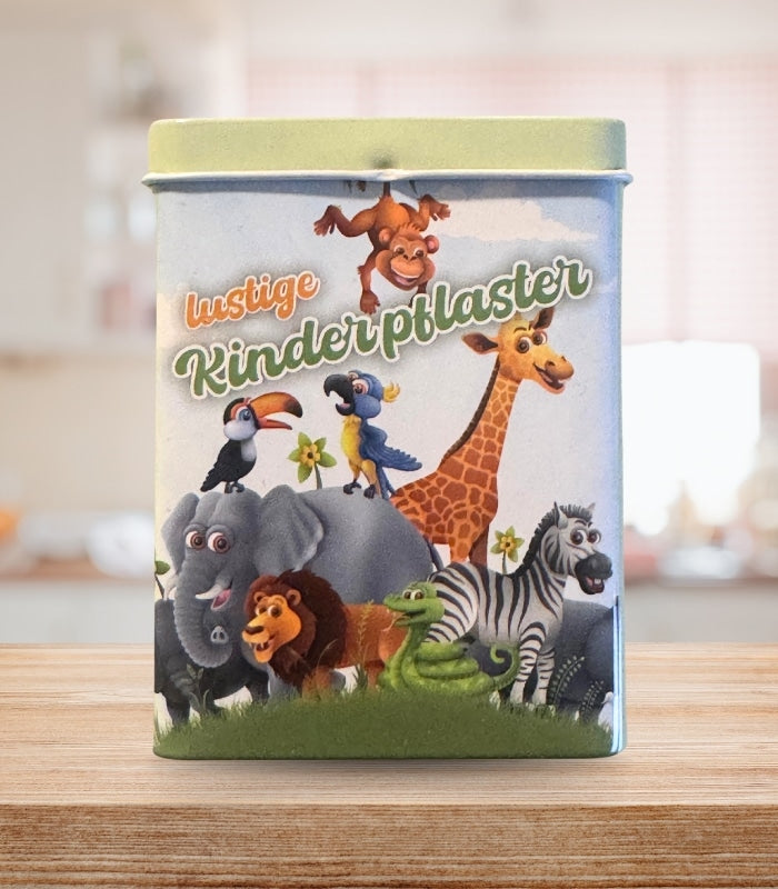 SMARTHERAPY KIDS IN TIN BOX ASSORTED 50PCS