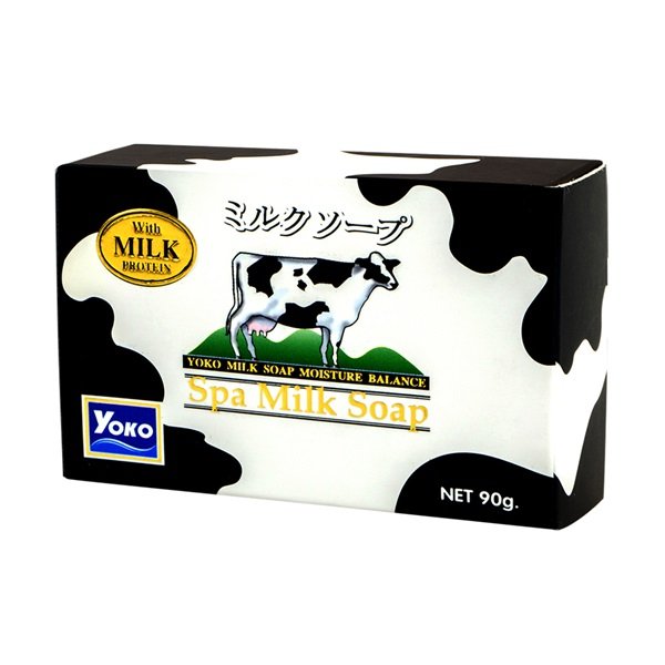 YOKO MILK SOAP 90GM