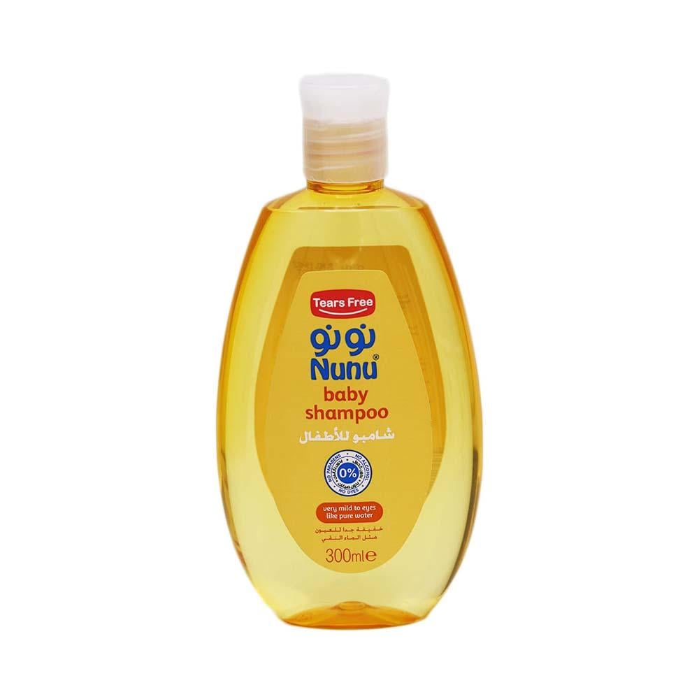 NUNU BABY SHAMPOO 300ML