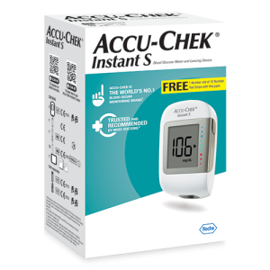 ACCU-CHEK INSTANT DEVICE