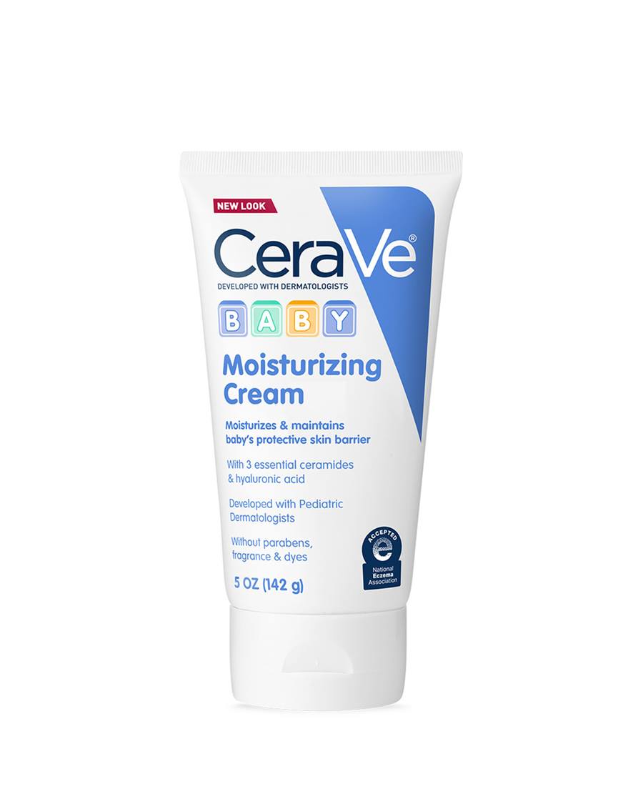 CERAVE BABY MOISTURIZING CREAM 142 G