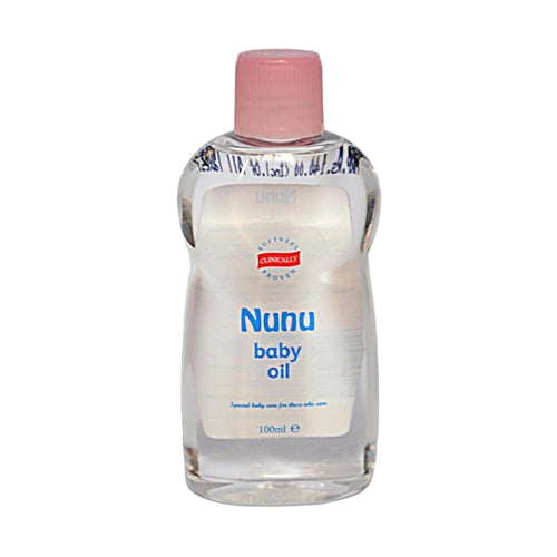 NUNU BABY OIL 100ML