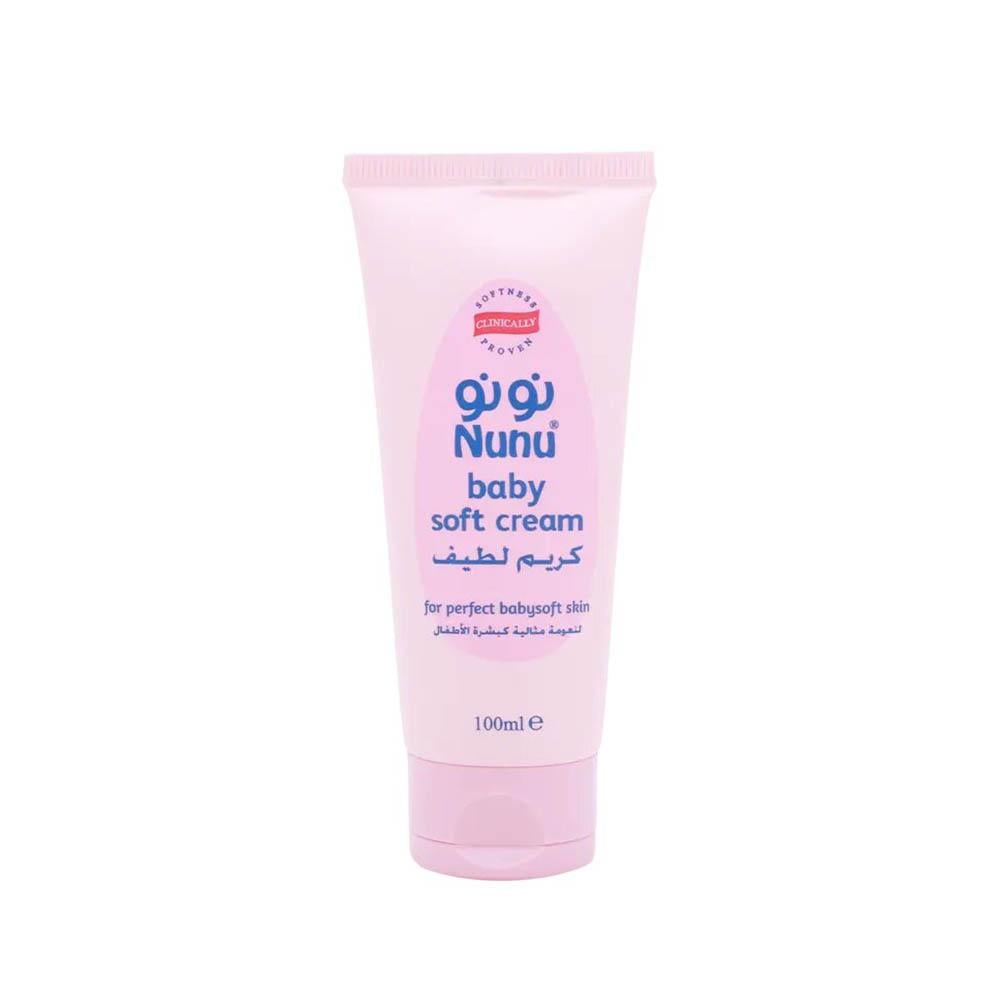 NUNU BABY SOFT CREAM 100 ML