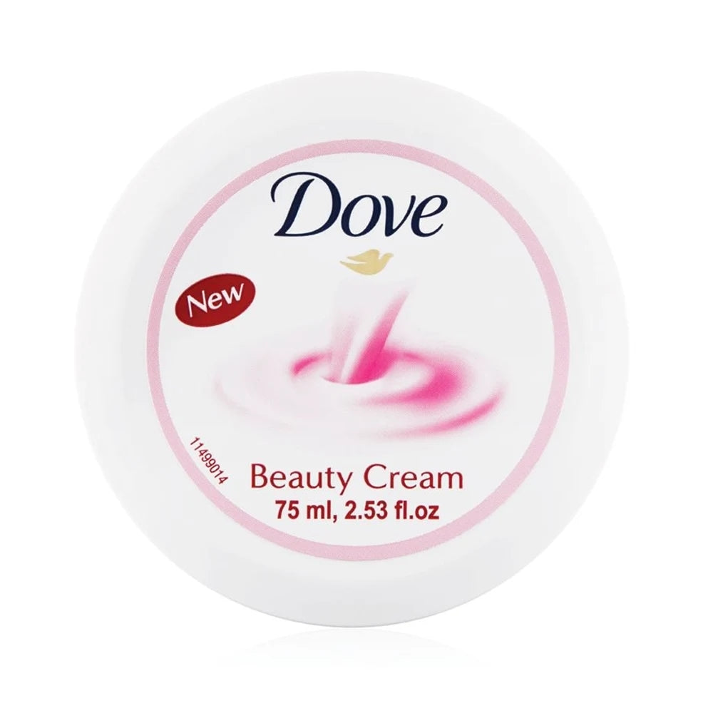 DOVE CREAM 75ML BEAUTY PINK