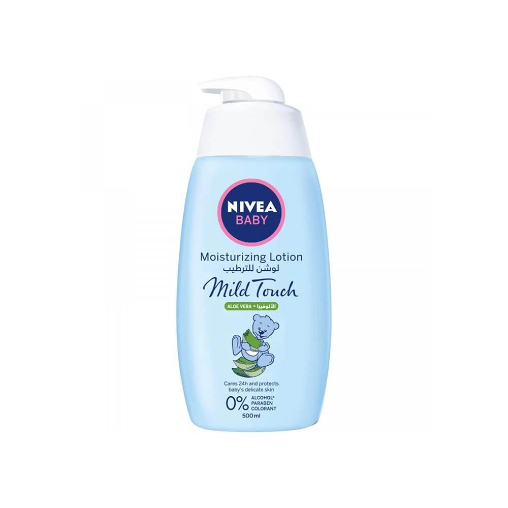 NIVEA BABY LOTION ALOVE 500ML