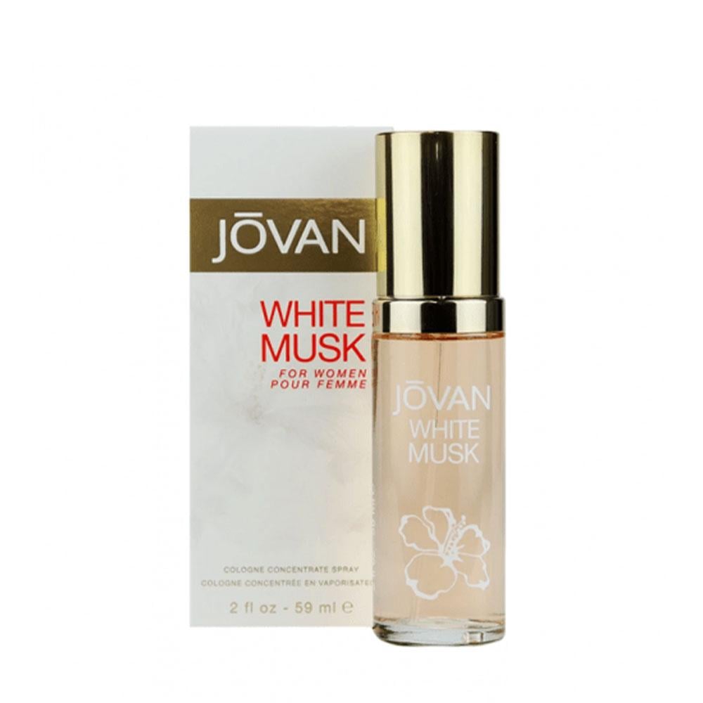 JOVAN WHITE MUSK FOR WOMEN 59ML