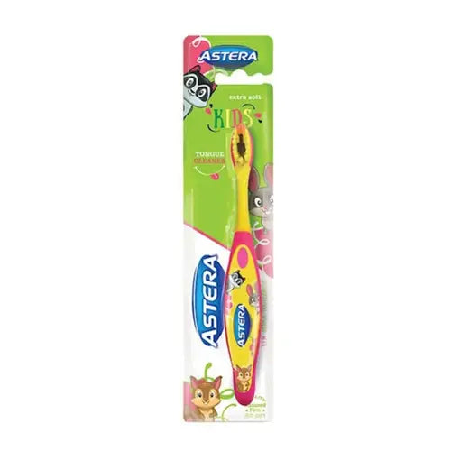 ASTERA KIDS TOOTHBRUSH EXTRA SOFT