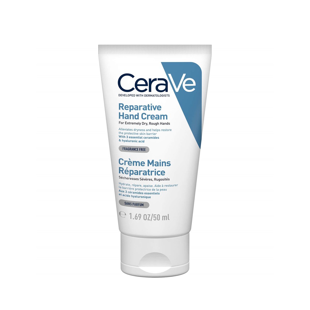 CERAVE HAND CREAM 50ML SOOTHING AND REPARATIVE