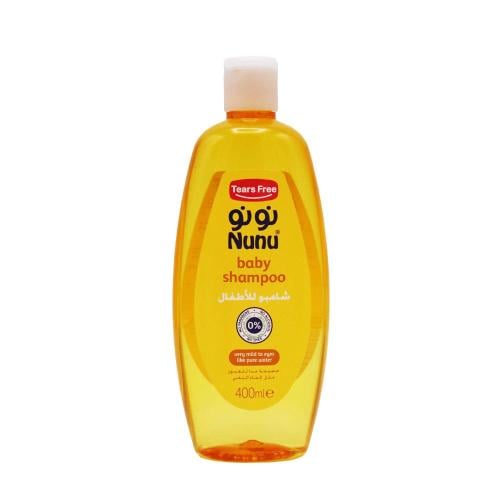 NUNU BABY SHAMPOO 400ML