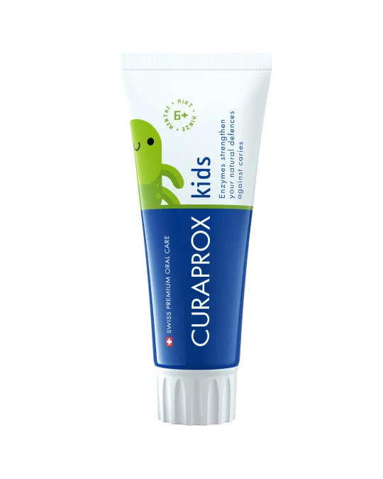 CURAPROX KIDS T/P MINT 1450PPM 60ML