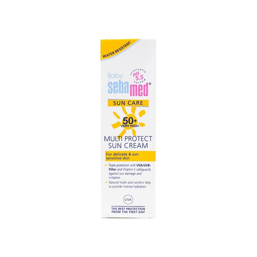 SEBAMED BABY MULTI PROTECTION SUN CREAM 75 ML