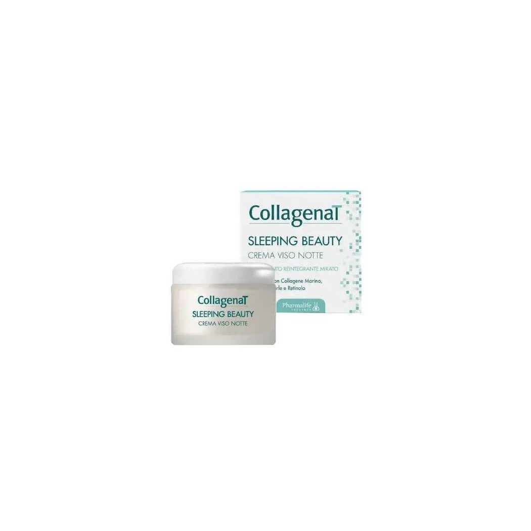 COLLAGENAT SLEEPING BEAUTY NIGHT FACE CREAM 50ML