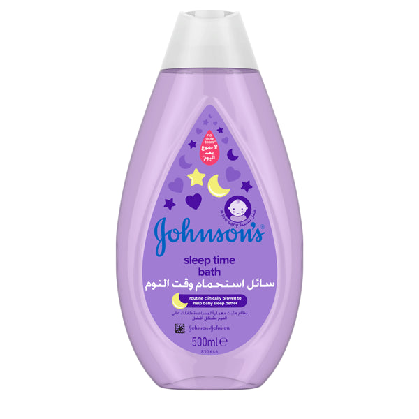 JH BABY BATH 300ML SLEEP TIME