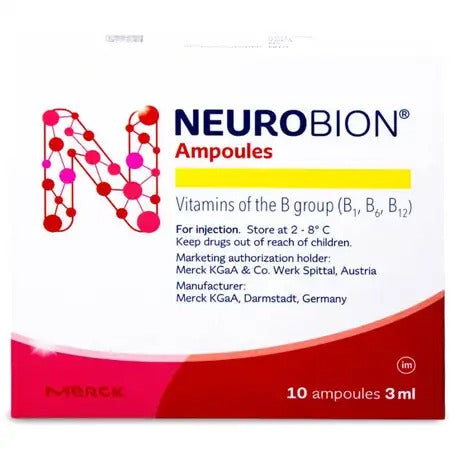 NEUROBION 3ML 10AMP