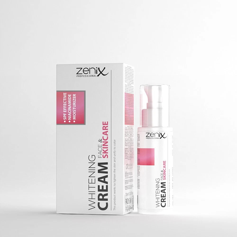 ZENIX WHITENING CREAM 75ML