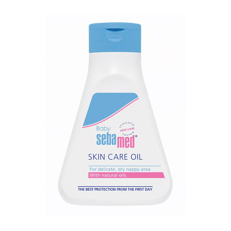 SEBAMED BABY SKIN CARE OIL 150ML