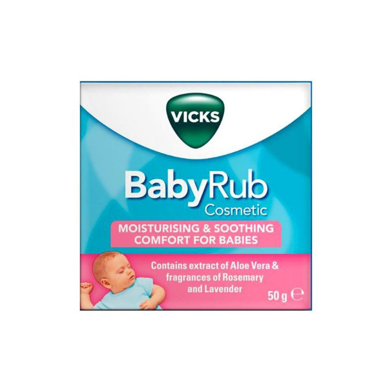 VICKS BABYRUB 50GM BABY