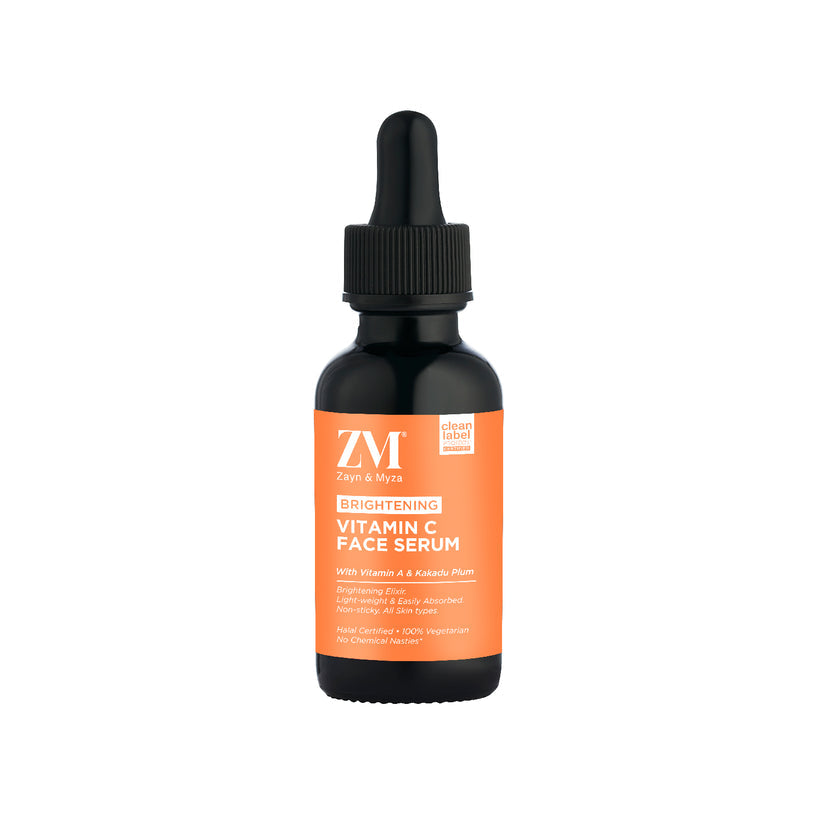 ZAYN & MYZA VITAMIN C FACE SERUM 30ML