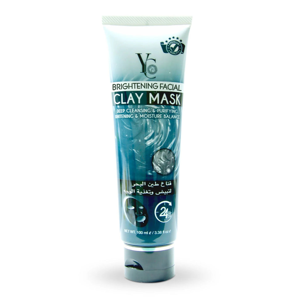 YC WHITENING FACIAL CLAY MASK 100ML