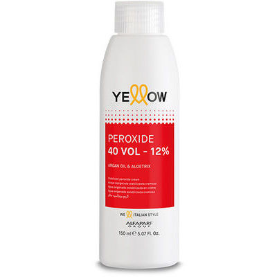 YELLOW PEROXIDE 40 VOL-12 % 150 ML