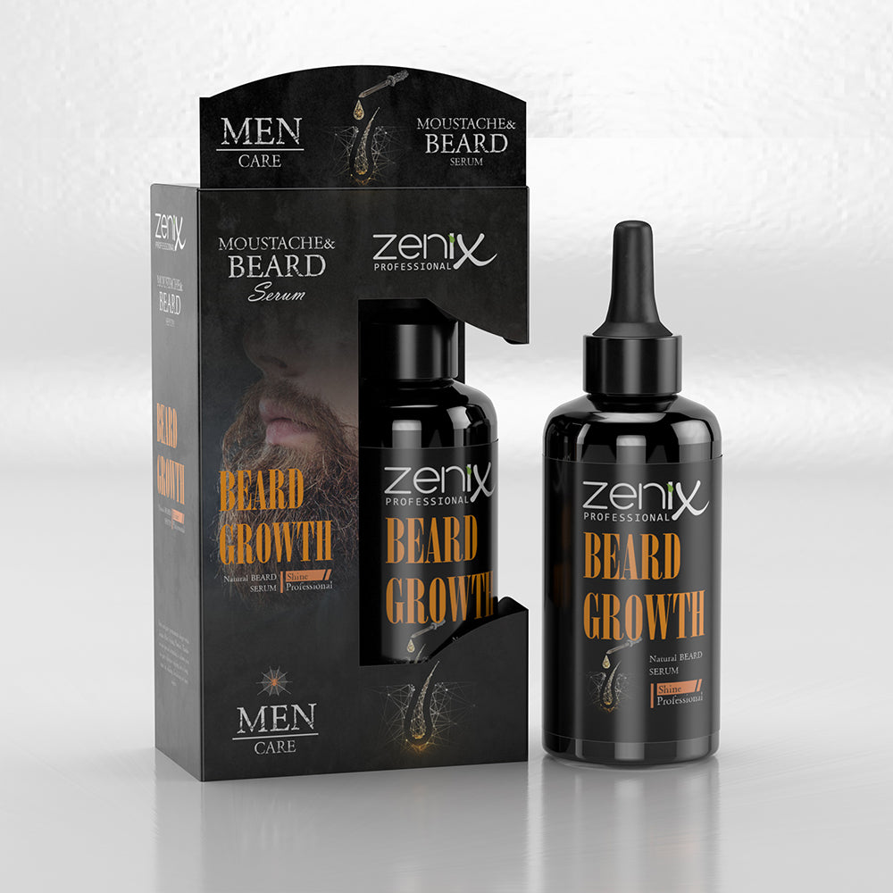 ZENIX BEARD CARE OIL 50ML